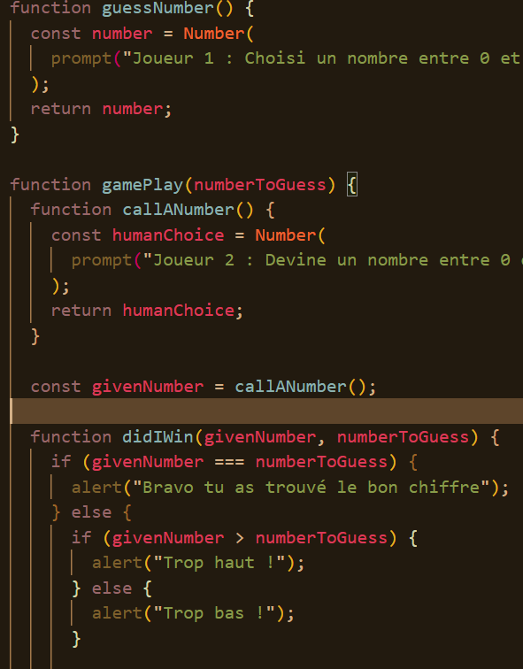photo de l'exercice 2